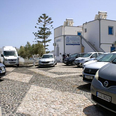 The Three Anchors Rooms Emporio  Exterior foto