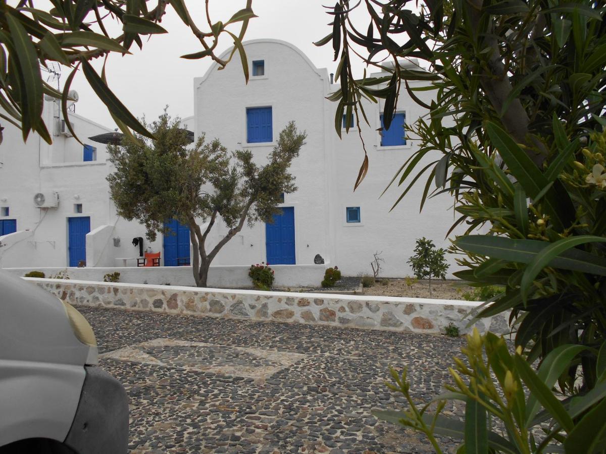 The Three Anchors Rooms Emporio  Exterior foto