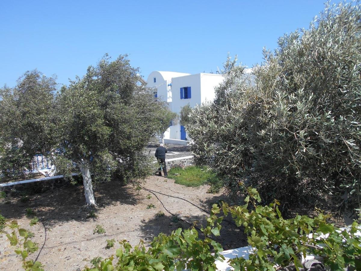 The Three Anchors Rooms Emporio  Exterior foto