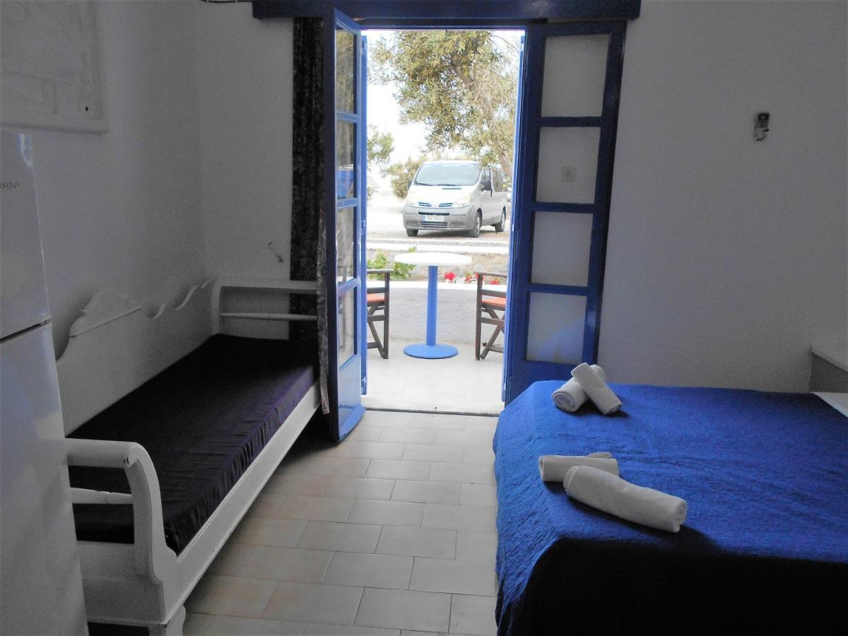 The Three Anchors Rooms Emporio  Exterior foto
