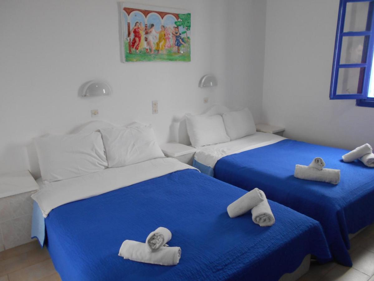 The Three Anchors Rooms Emporio  Exterior foto