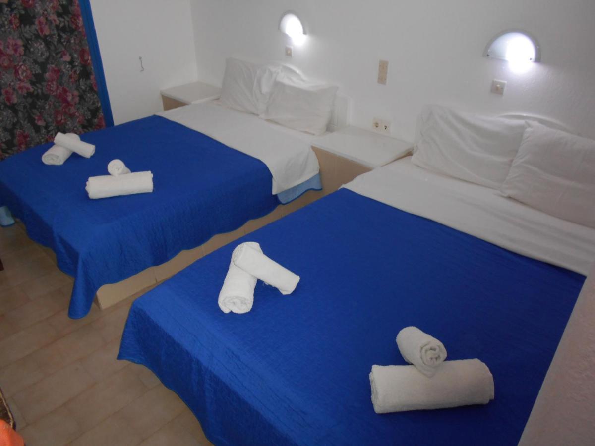 The Three Anchors Rooms Emporio  Exterior foto