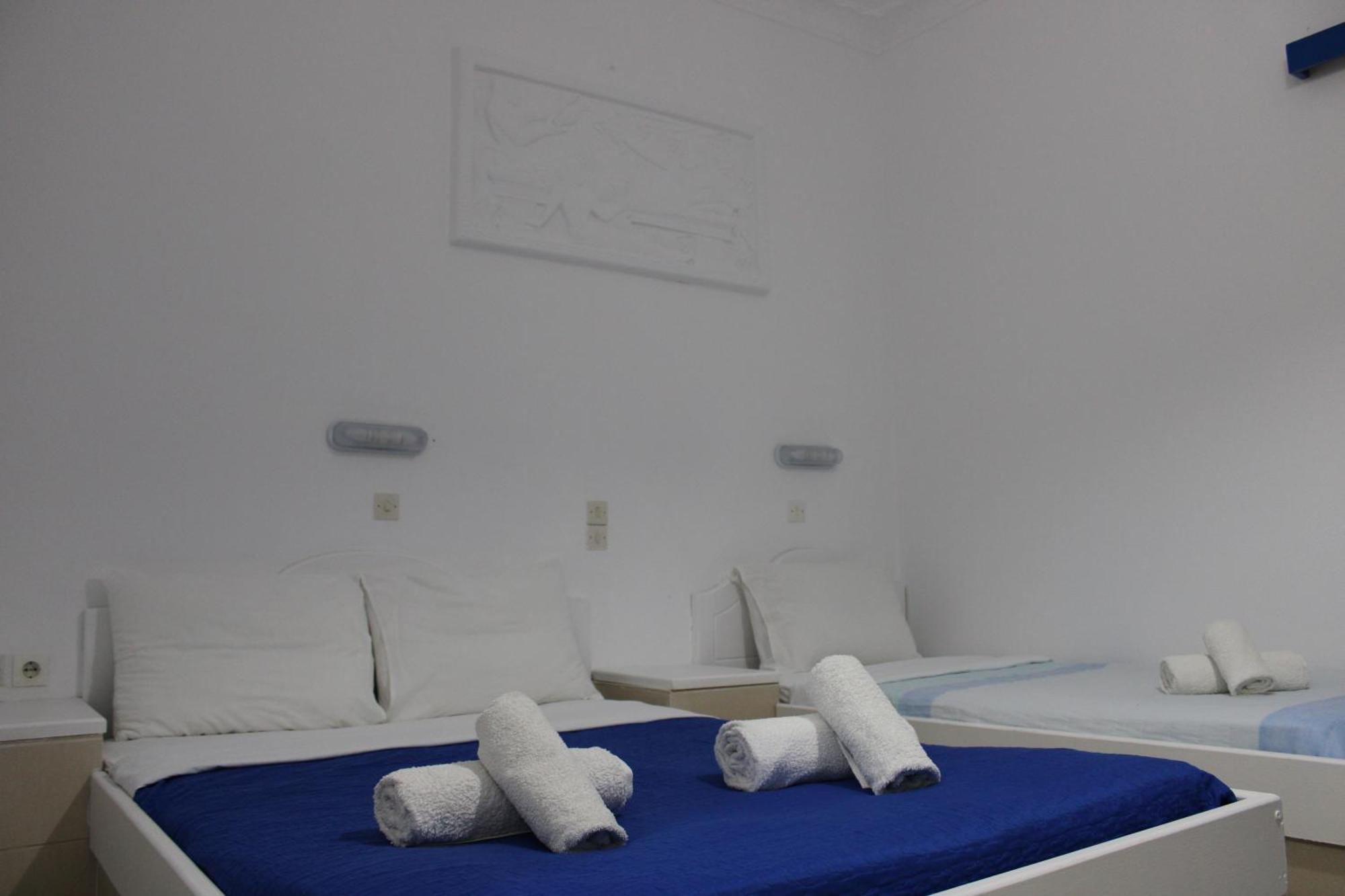 The Three Anchors Rooms Emporio  Exterior foto