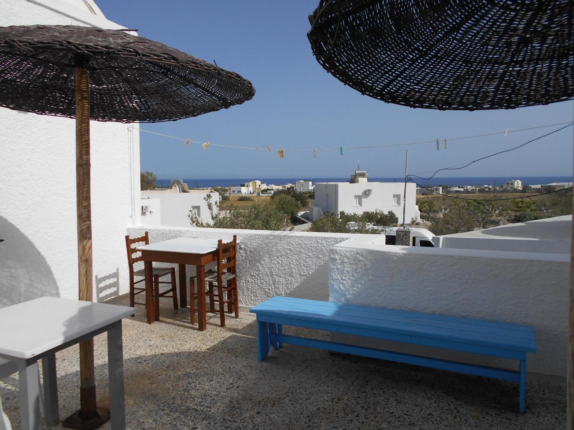 The Three Anchors Rooms Emporio  Exterior foto