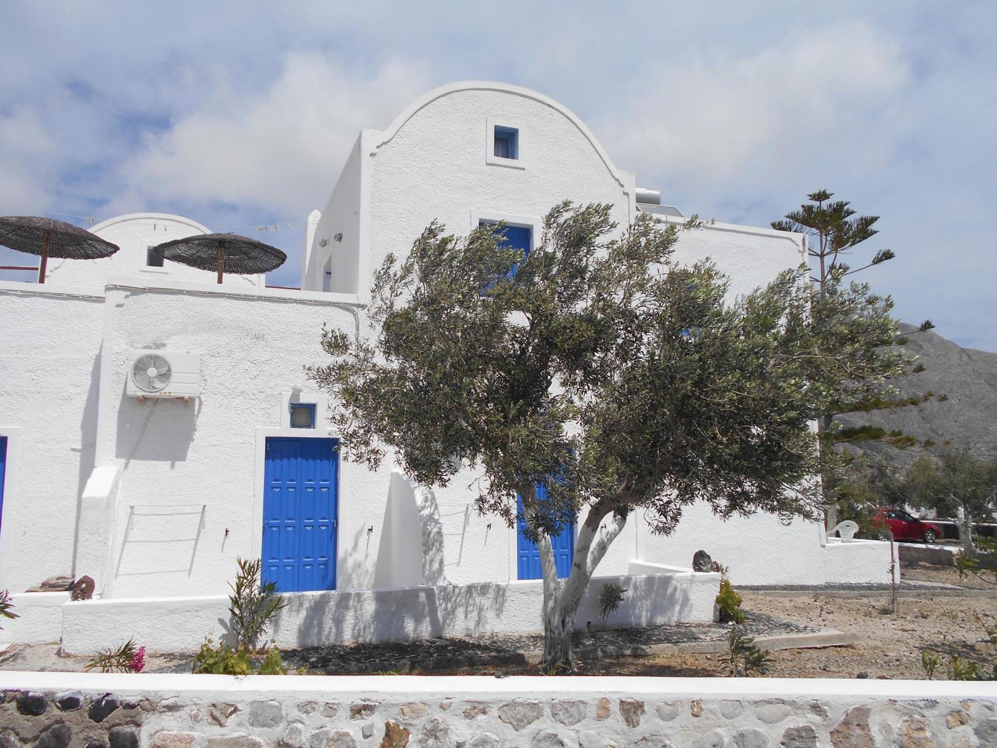 The Three Anchors Rooms Emporio  Exterior foto