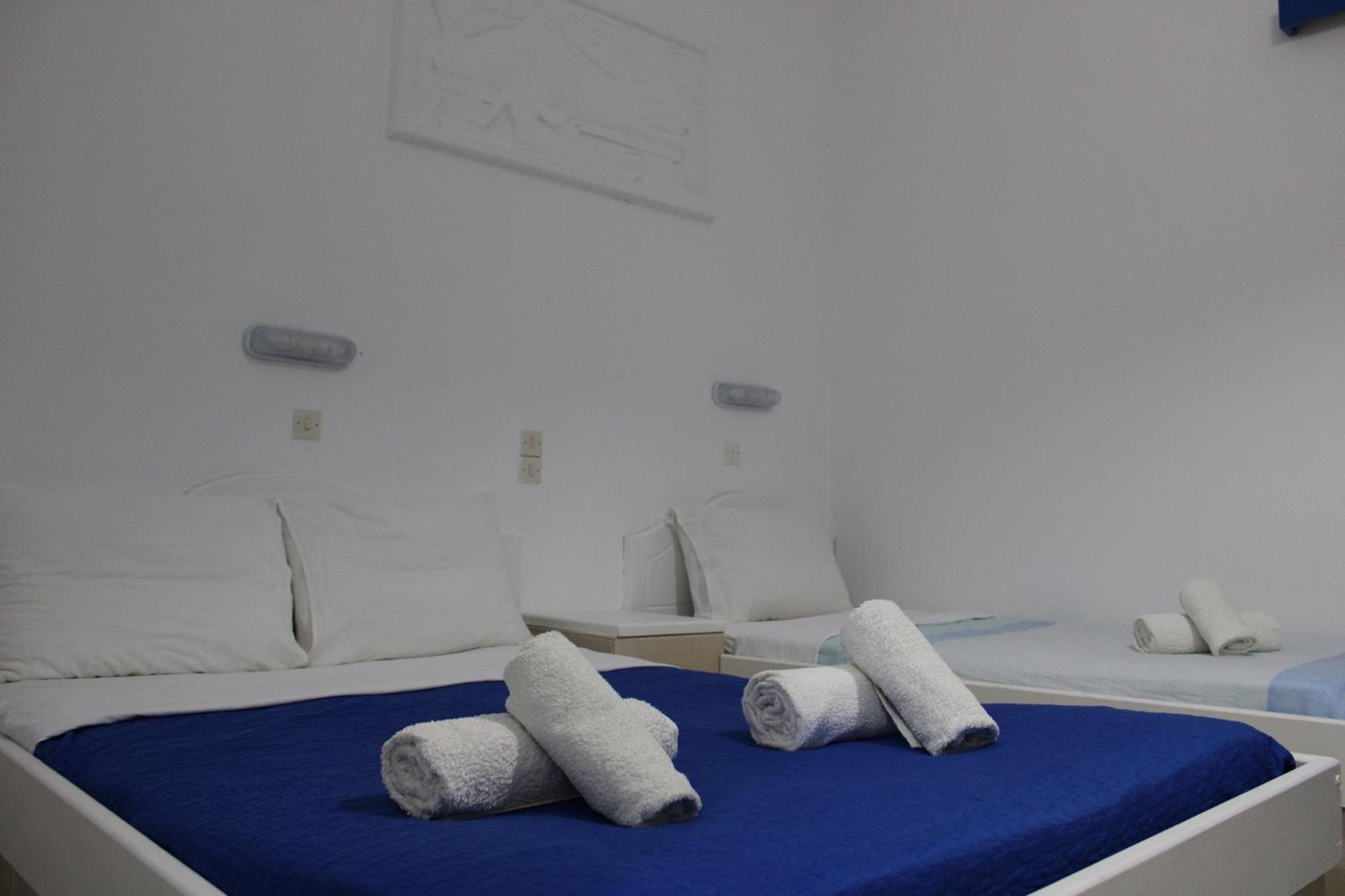 The Three Anchors Rooms Emporio  Exterior foto