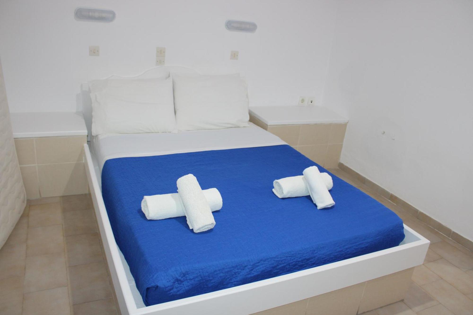 The Three Anchors Rooms Emporio  Exterior foto