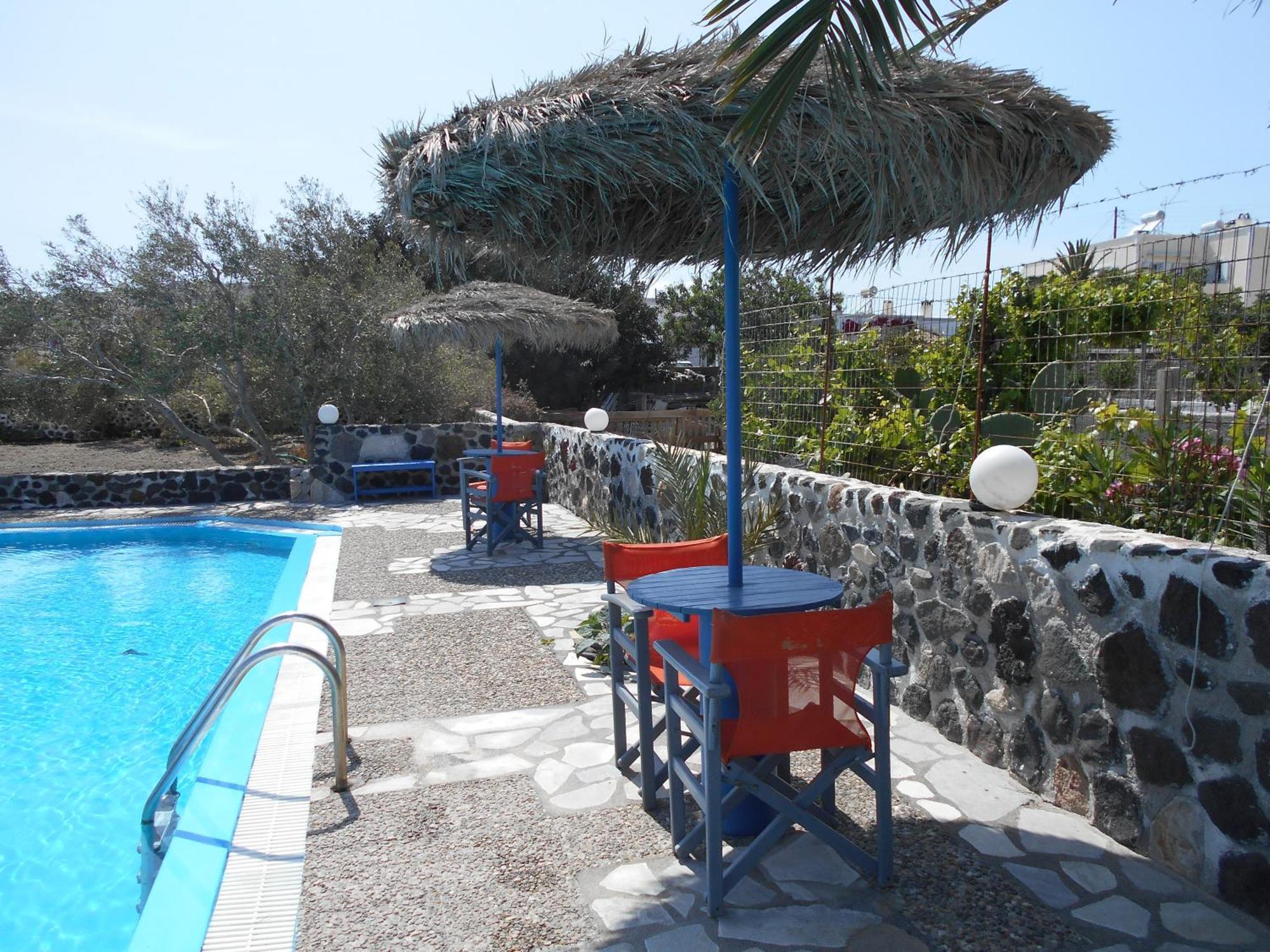 The Three Anchors Rooms Emporio  Exterior foto
